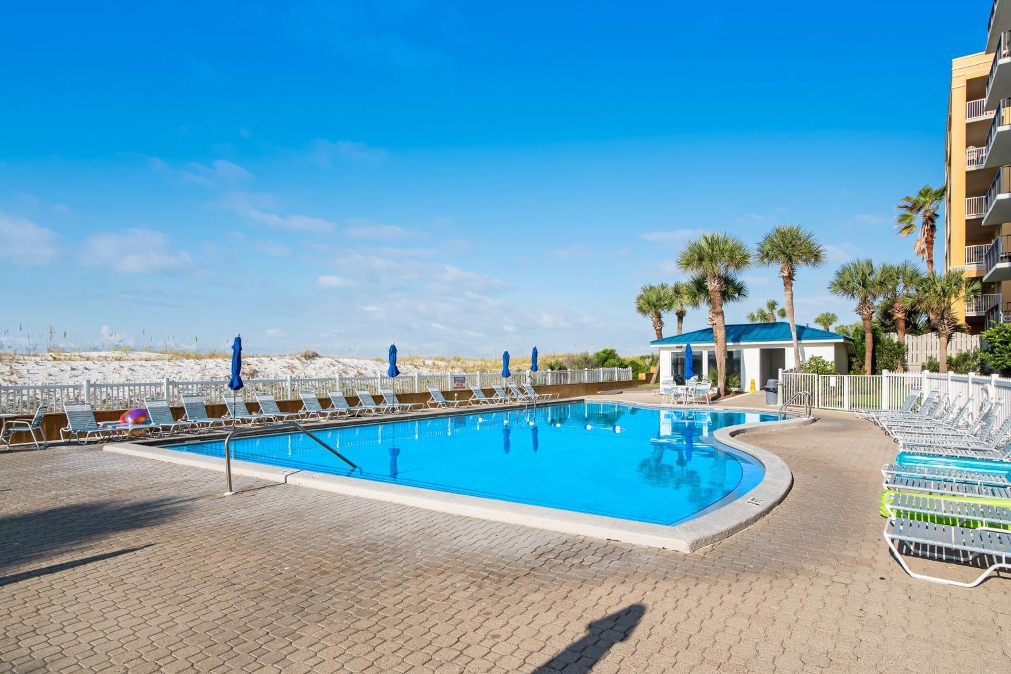 Emerald Beach Resort Panama City Beach Exterior photo